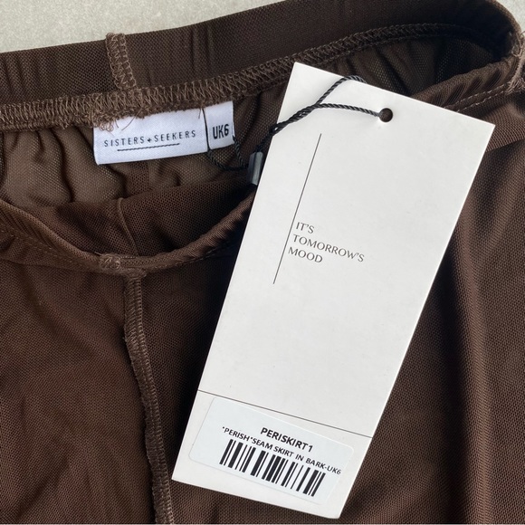 Brand new, with tags, Sisters & Seekers mesh set - Picture 5 of 8